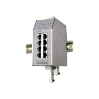 Microsens Industrial Gigabit Ethernet Switch MS650869PM-48-V2 - Switch - 1 x 10/100/1000 (PoE)