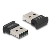 Delock Netzwerkadapter - USB - Bluetooth 5.0 LE, Bluetooth 5.0 EDR