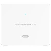Grandstream GWN7604, 2,4 GHz, 5 GHz, 867 Mbit/s, WEP, WPA, WPA2, WPA2-PSK, 10,100,1000 Mbit/s