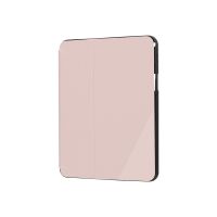 Targus Click-In - Flip-Hülle für Tablet - Thermoplastisches Polyurethan (TPU)