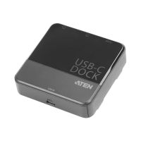 ATEN UH3233 - Mini-Dock - USB-C - 2 x HDMI