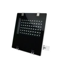 Synergy 21 S21-LED-TOM01022, Sicherheitsbeleuchtung, Grau, Edelstahl, IP65, Wandmontage, 100 W