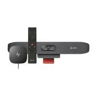 HP Poly Studio R30 - USB-Videoleiste - Zertifiziert für Microsoft Teams, Zoom Certified, Google Meet Certified