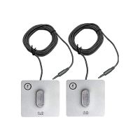 Cisco Microphone Kit - Mikrofon (Packung mit 2)