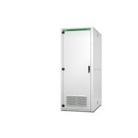APC NetShelter RX - Schrank Netzwerkschrank - mittlere Dichte mit Lüfter