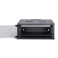 DIGITUS Netzwerk-Set SOHO Pro, 483 mm (19") - 4HE, 540 x 400 mm (B x T)
