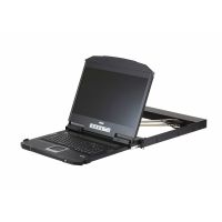 ATEN CL3800NW, 47 cm (18.5"), 1920 x 1080 Pixel, 350 cd/m², 1000:1, 178°, 178°
