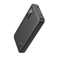 Ugreen 25742, 10000 mAh, Lithium-Ion (Li-Ion), Hisilicon FCP, Power Delivery, Power Delivery 3.0, Quick Charge 2.0, Quick Charge 3.0, 14,4 V, Schwarz