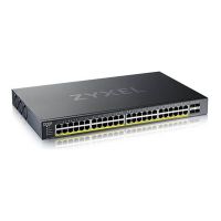 ZyXEL XGS1935 Series XGS1935-52HP - Switch - verwaltet - L3 Lite - Smart - 48 x 10/100/1000 (PoE)