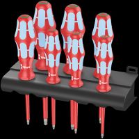 Wera 3167 i/7 TORX, 280 mm, 205 mm, 55 mm, 660 g, Tschechische Republik