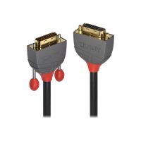 Lindy Anthra Line - DVI-Verlängerungskabel - Dual Link - DVI-D (M)