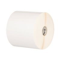 Zebra Z-Ultimate 3000T - Polyester - glänzend - permanenter Klebstoff - weiß - 12.7 x 50.8 mm 94490 Etikett(en) (10 Rolle(n)