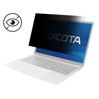 Dicota Blickschutzfilter für Notebook - 2-Wege - entfernbar - magnetisch - 33 cm (13")