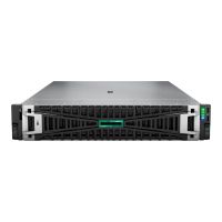 HPE ProLiant DL380 Gen11 - Server - Rack-Montage - 2U - zweiweg - 1 x Xeon Silver 4510 / 2.4 GHz - RAM 64 GB - SATA/SAS/NVMe - Hot-Swap 6.4 cm (2.5")