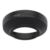 Axis Kameragehäuse - Schwarz (Packung mit 4)