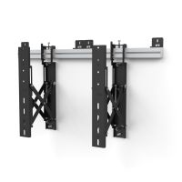 SMS Multi Display Wall+ - Montagekomponente (Wandmontage)