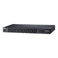 ATEN PE8108 - Stromverteilungseinheit (Rack - einbaufähig)