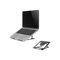 Neomounts NSLS085BLACK - Notebook-Ständer - Schwarz