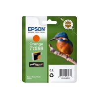 Epson T1599 - 17 ml - orange - original - Blisterverpackung