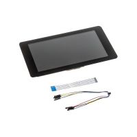 Raspberry Pi Pi - Bildschirm - 17.78 cm (7") - 800 x 480 Pixel