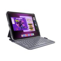 DEQSTER Slim Pro - Tastatur und Foliohülle (Tastatur)