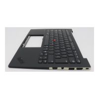 Lenovo LCFC - Ersatztastatur Notebook - mit Trackpoint