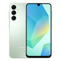 Samsung Galaxy SM-A165F/DSB, 17 cm (6.7"), 1080 x 2340 Pixel, 4 GB, 128 GB, 50 MP, Grün