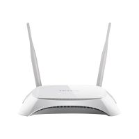 TP-LINK TL-MR3420-V1 - Wireless Router 4-Port-Switch