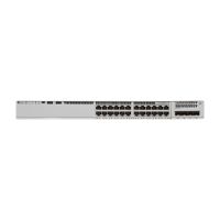 Cisco Catalyst 9200 - Network Essentials - Switch - L3 - Smart - 24 x 10/100/1000 (PoE+)