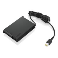 Lenovo ThinkPad 135W Slim AC Adapter (Slim Tip)