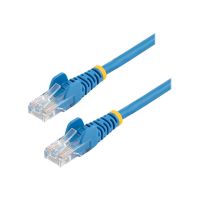 StarTech.com CAT5e Cable - 7 m Blue Ethernet Cable - Snagless - CAT5e Patch Cord - CAT5e UTP Cable - RJ45 Network Cable - Patch-Kabel - RJ-45 (M)
