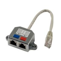 Synergy 21 S215236, 0,15 m, RJ-45, 2 x RJ-45