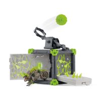 Schleich BattleCave Steinchamäleons, Aktion/Abenteuer, 6 Jahr(e), Mehrfarbig