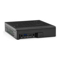 TAROX Thin Client TC404I - Thin Client - USFF