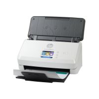 HP Scanjet Pro N4000 snw1 Sheet-feed - Dokumentenscanner - CMOS / CIS - Duplex - 216 x 3100 mm - 600 dpi x 600 dpi - bis zu 40 Seiten/Min. (einfarbig)