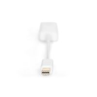 DIGITUS Mini DisplayPort - HDMI Adapter / Konverter