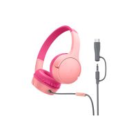 Belkin SoundForm Mini - Kopfhörer mit Mikrofon