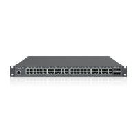 EnGenius ECS1552, Managed, L2+, Gigabit Ethernet (10/100/1000), Vollduplex, Rack-Einbau