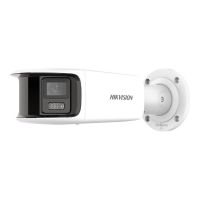 Hikvision Pro Series EasyIP 4.0 with ColorVu DS-2CD2T87G2P-LSU/SL - Netzwerküberwachung / Panoramakamera - Bullet - staubbeständig/wasserfest - Farbe (Tag&Nacht)
