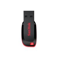 SanDisk Cruzer Blade - USB-Flash-Laufwerk - 64
