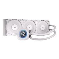 Corsair Nautilus 360 RS - Prozessor-Flüssigkeitskühlsystem - Kühlergröße: 360 mm - (für: AM5, AM4, LGA1851, LGA1700)