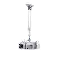 SMS Smart Media Solutions Projector CL V, Zimmerdecke, 12 kg, Silber, Aluminium, 1250 - 1500 mm, 360°
