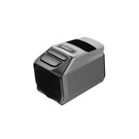 Ecoflow WAVE 3, 820 W, 100 - 240 V, 50/60 Hz, Schwarz, Grau, 519 mm, 297 mm