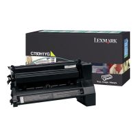 Lexmark Hohe Ergiebigkeit - Gelb - original
