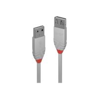 Lindy Anthra Line - USB-Kabel - USB (M) zu USB (M)