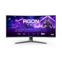 AOC AGON PRO AG346UCD - OLED-Monitor - Gaming - gebogen - 86.36 cm (34")