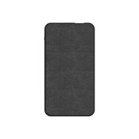 mophie essentials - Powerbank - 5000 mAh - 2 Ausgabeanschlussstellen (USB, 24 pin USB-C)