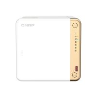 QNAP TS-462 - NAS-Server - 4 Schächte - SATA 6Gb/s