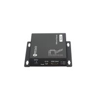 AG Neovo HIP-RA, 1920 x 1080 Pixel, AV-Receiver, 120 m, Kabelgebunden, Schwarz, HDCP