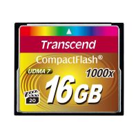 Transcend Ultimate - Flash-Speicherkarte - 16 GB